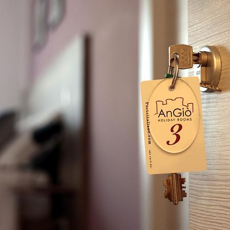Angio Holiday Rooms Neapol Exteriér fotografie