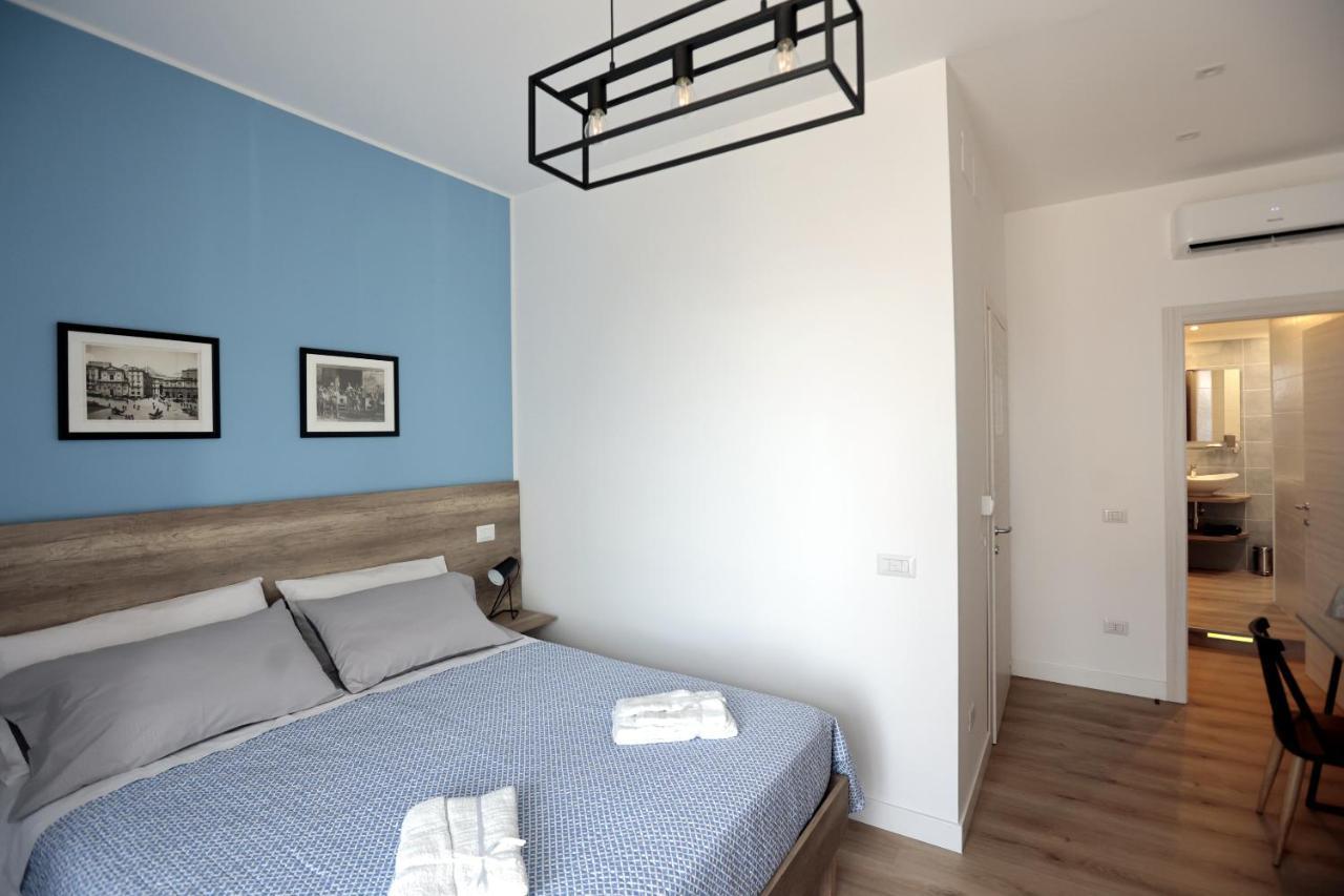 Angio Holiday Rooms Neapol Exteriér fotografie