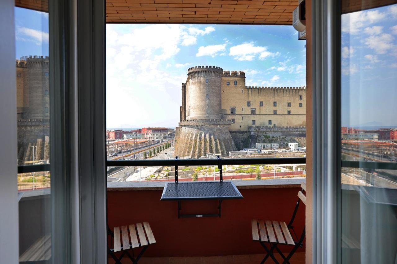 Angio Holiday Rooms Neapol Exteriér fotografie