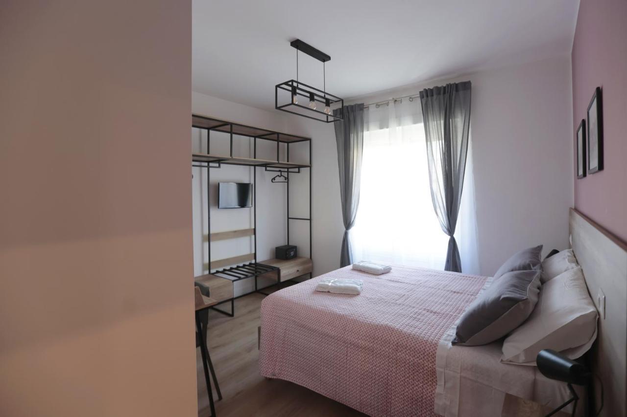 Angio Holiday Rooms Neapol Exteriér fotografie