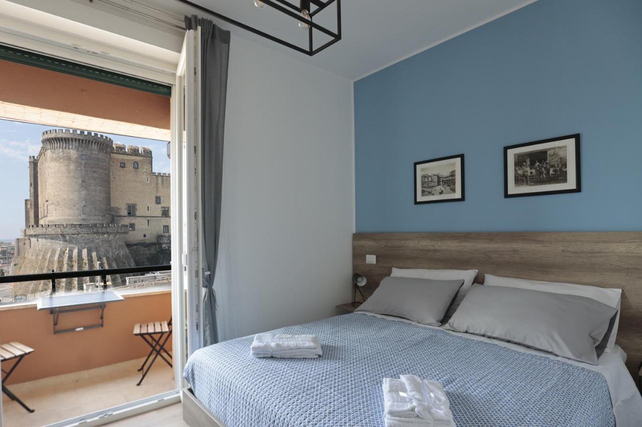 Angio Holiday Rooms Neapol Exteriér fotografie