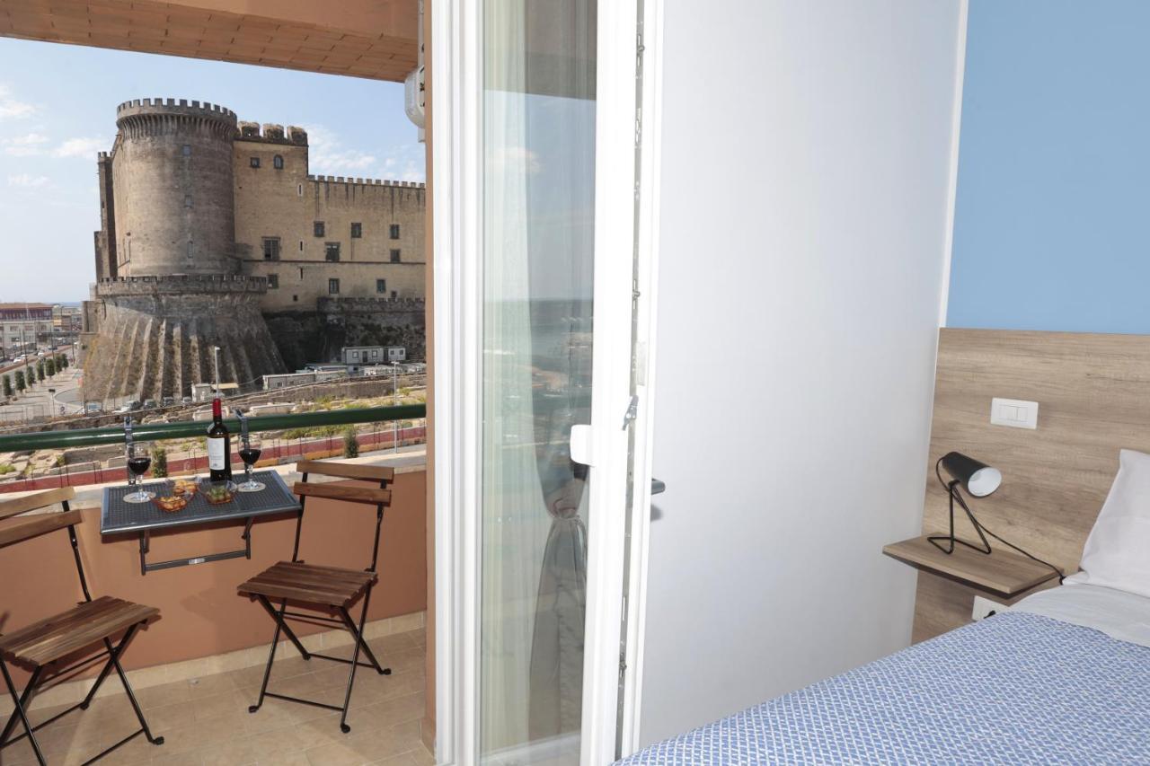 Angio Holiday Rooms Neapol Exteriér fotografie