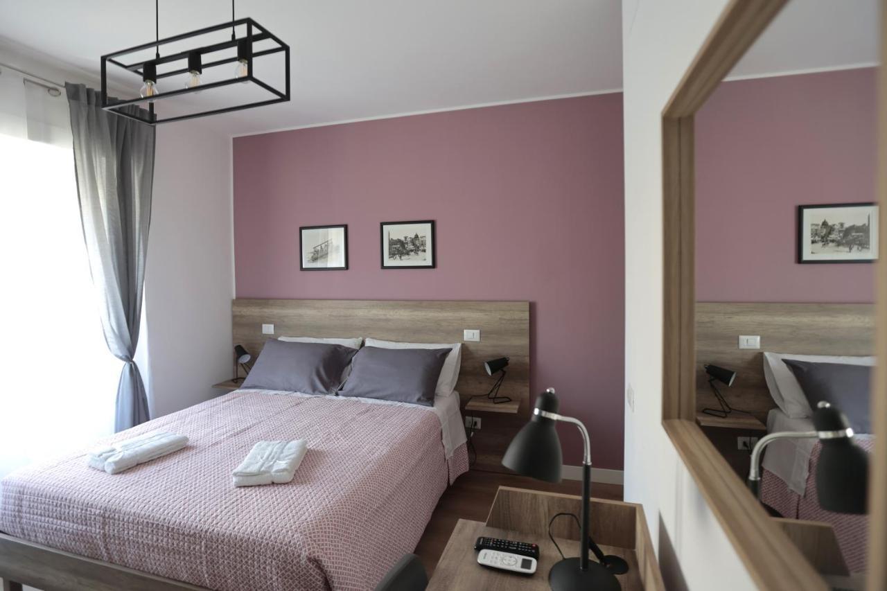 Angio Holiday Rooms Neapol Exteriér fotografie