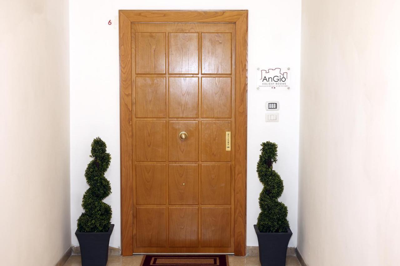 Angio Holiday Rooms Neapol Exteriér fotografie