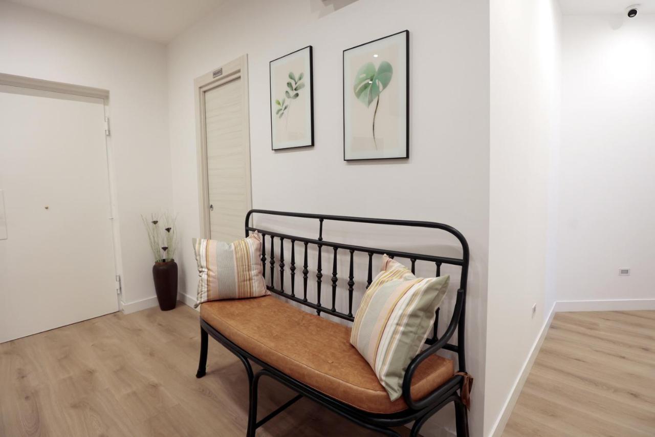 Angio Holiday Rooms Neapol Exteriér fotografie