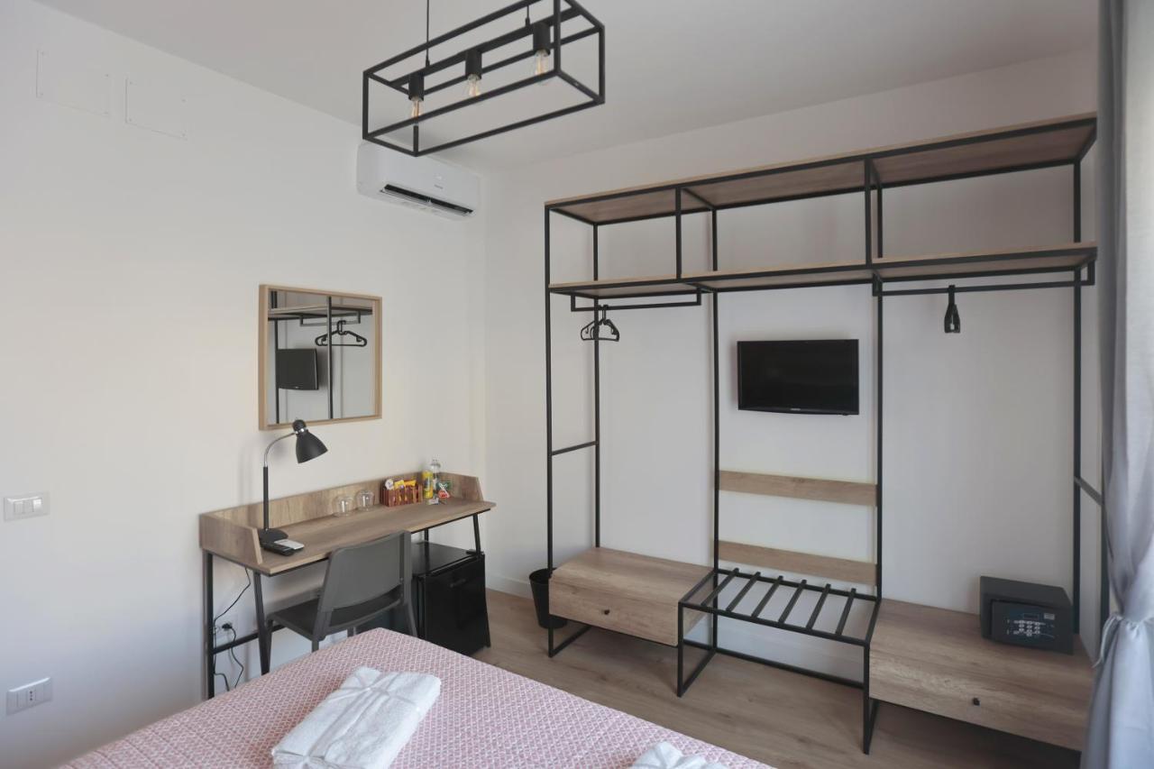 Angio Holiday Rooms Neapol Exteriér fotografie