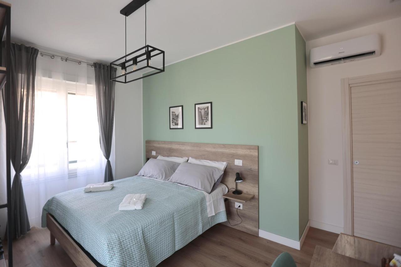 Angio Holiday Rooms Neapol Exteriér fotografie