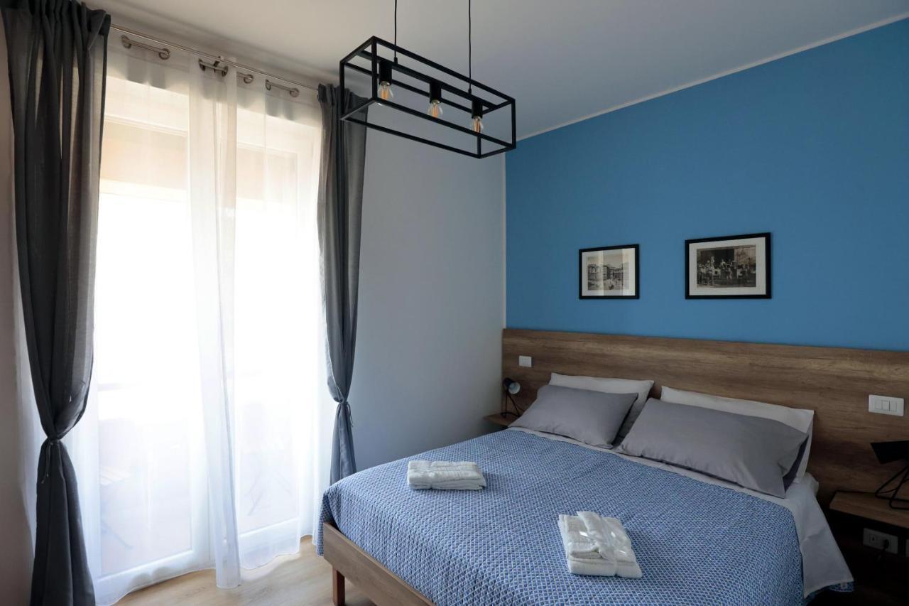 Angio Holiday Rooms Neapol Exteriér fotografie