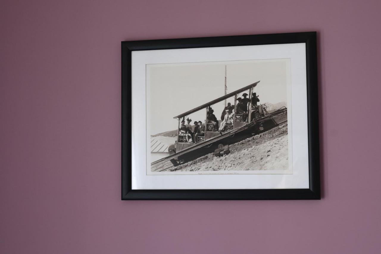Angio Holiday Rooms Neapol Exteriér fotografie