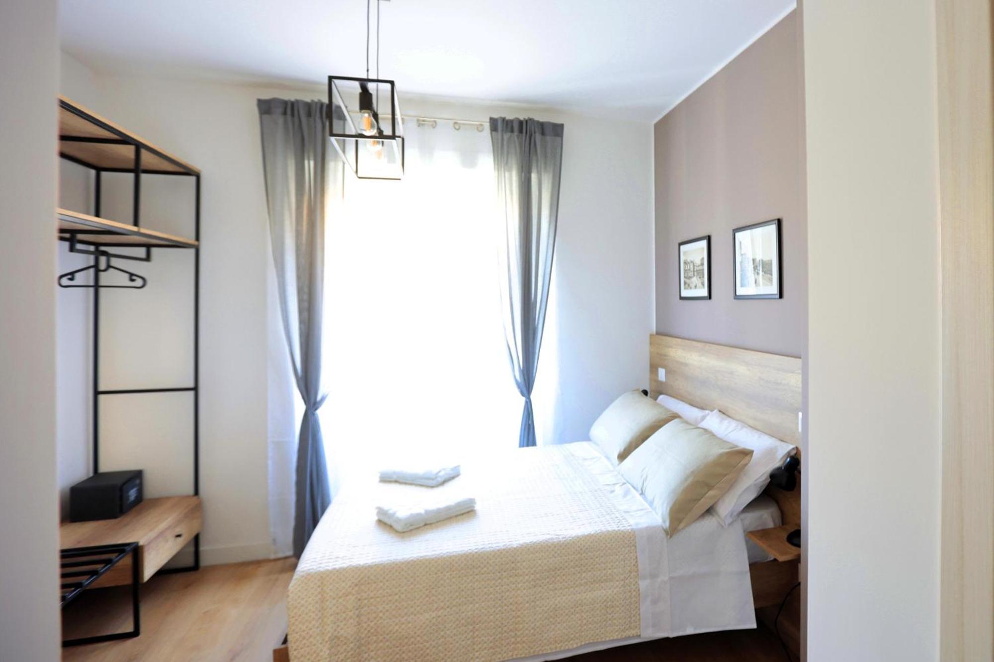 Angio Holiday Rooms Neapol Exteriér fotografie