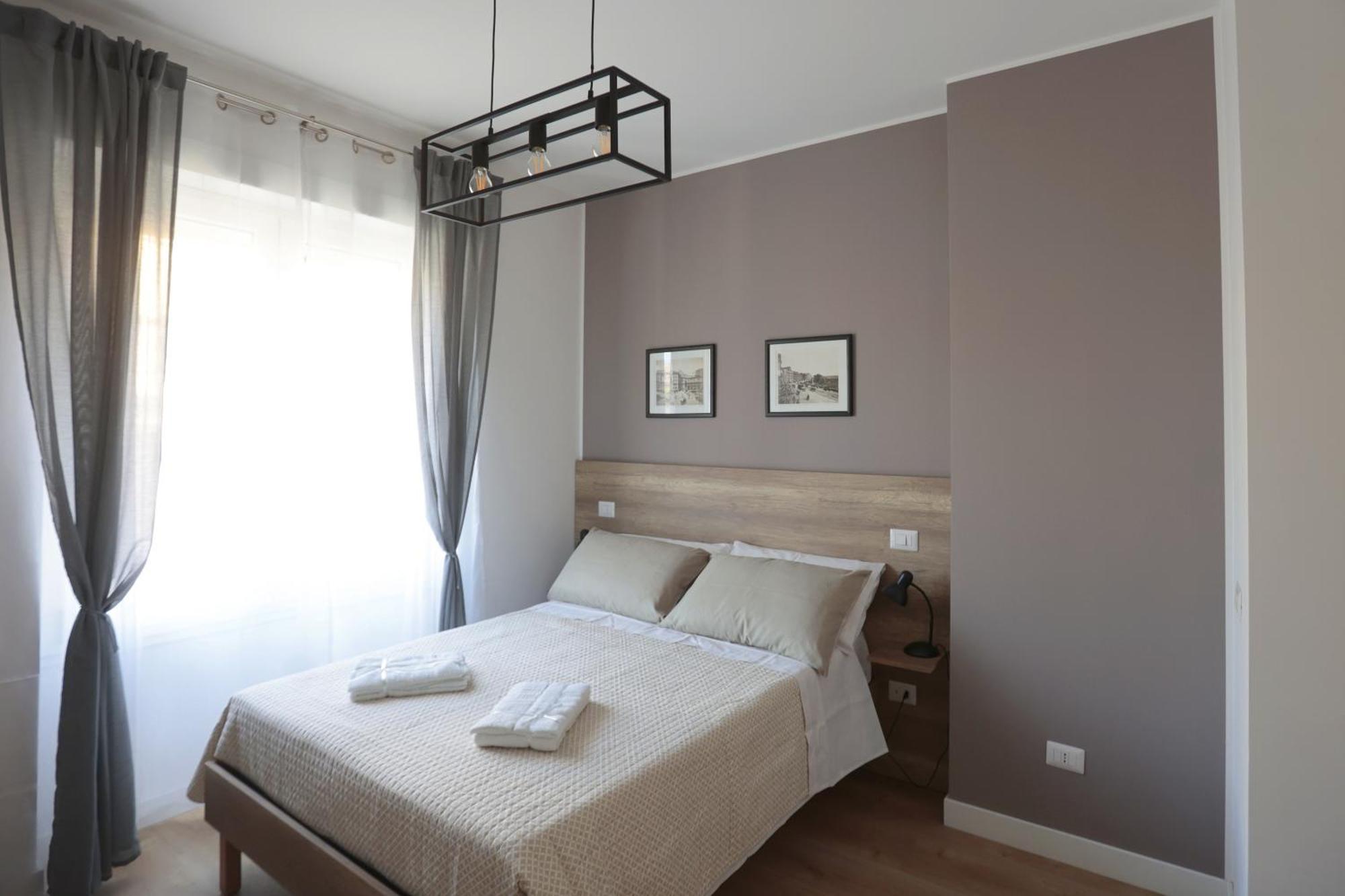 Angio Holiday Rooms Neapol Exteriér fotografie