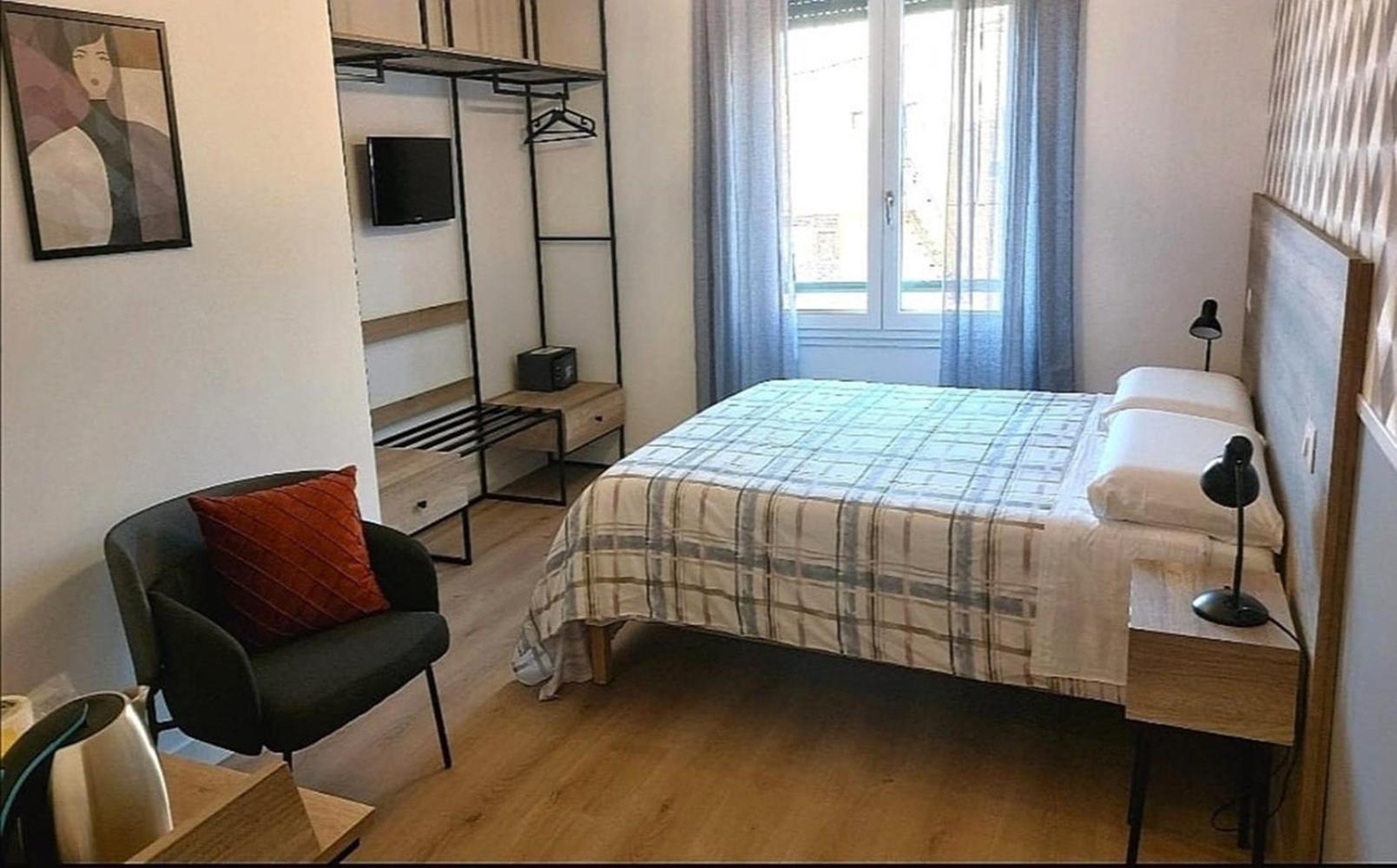Angio Holiday Rooms Neapol Exteriér fotografie