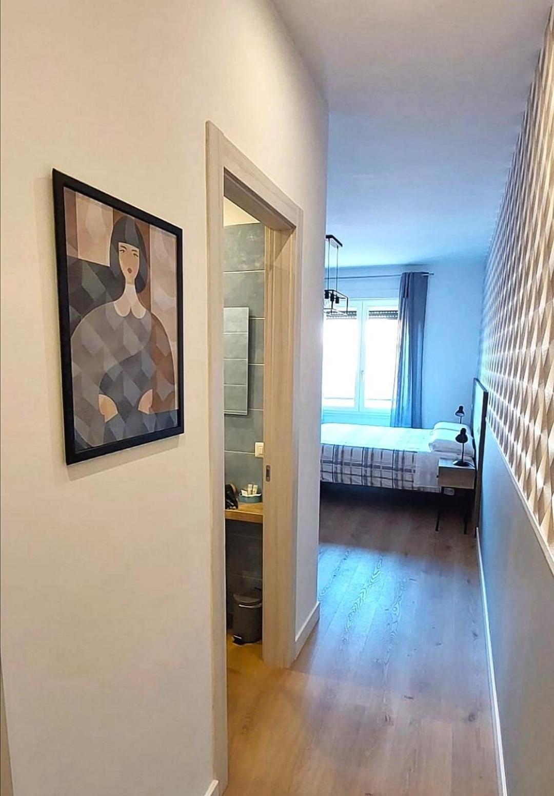 Angio Holiday Rooms Neapol Exteriér fotografie