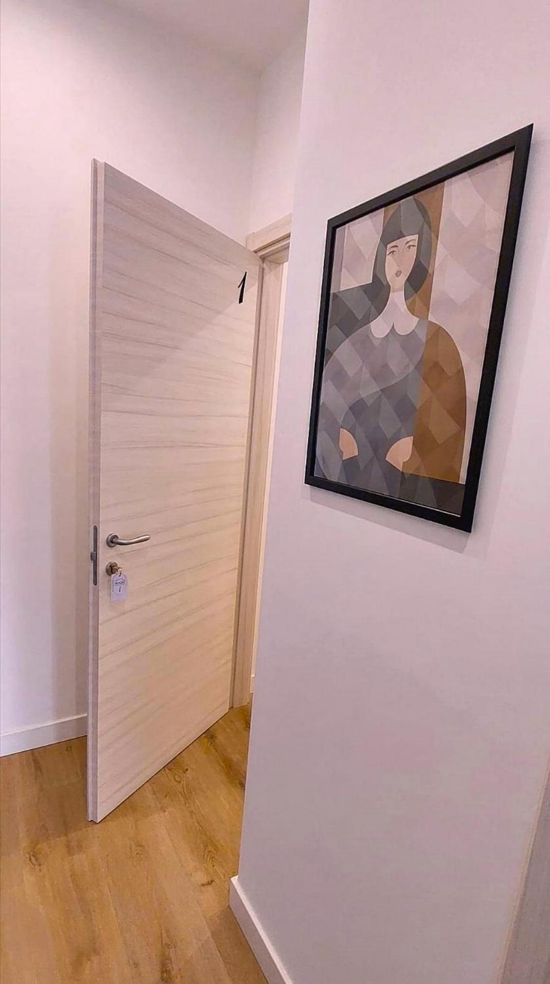 Angio Holiday Rooms Neapol Exteriér fotografie