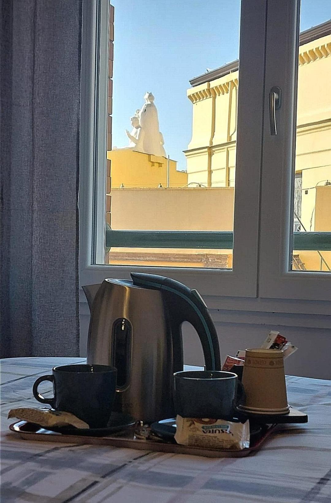 Angio Holiday Rooms Neapol Exteriér fotografie