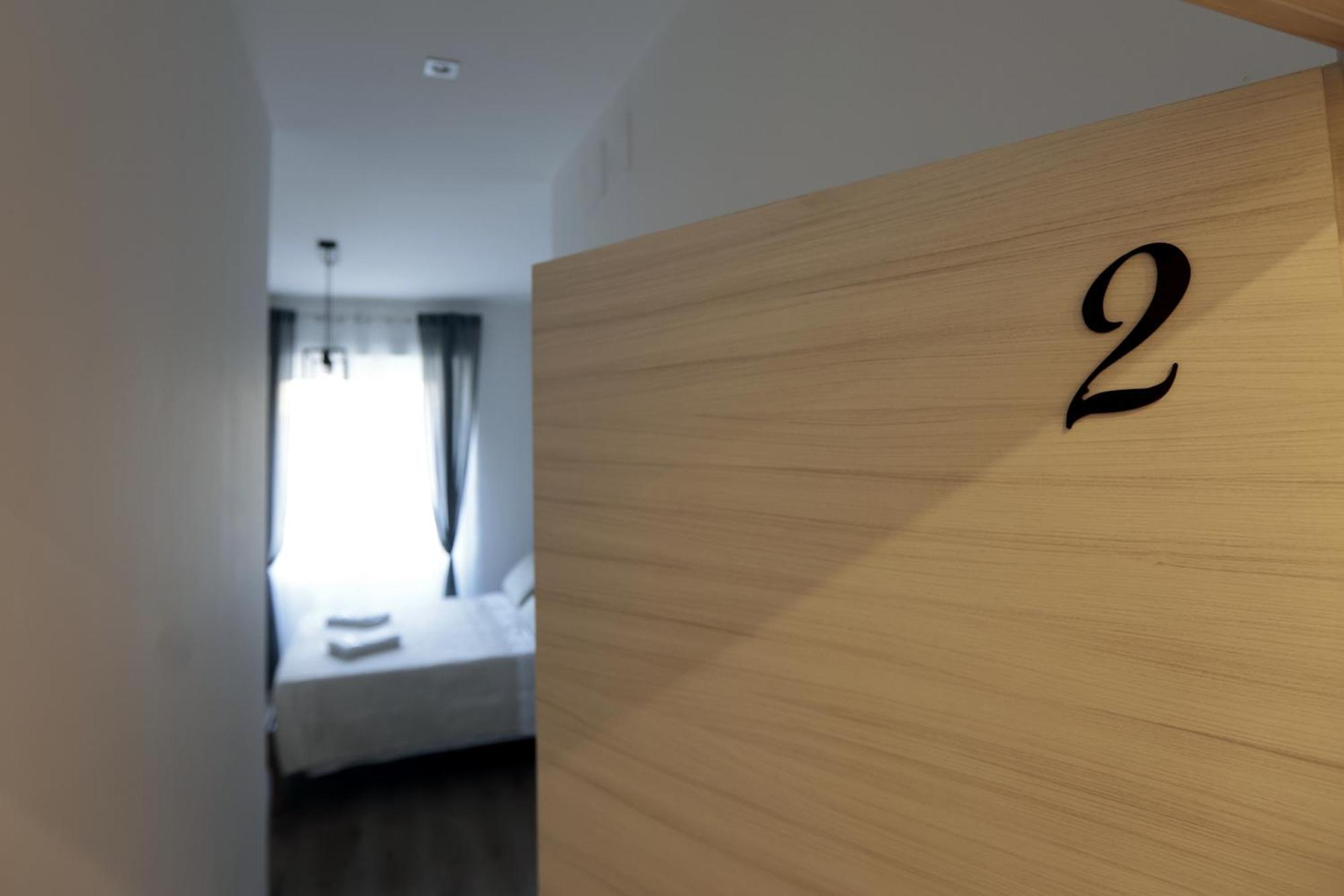 Angio Holiday Rooms Neapol Exteriér fotografie