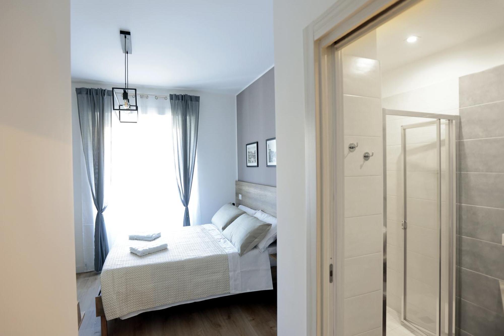 Angio Holiday Rooms Neapol Exteriér fotografie