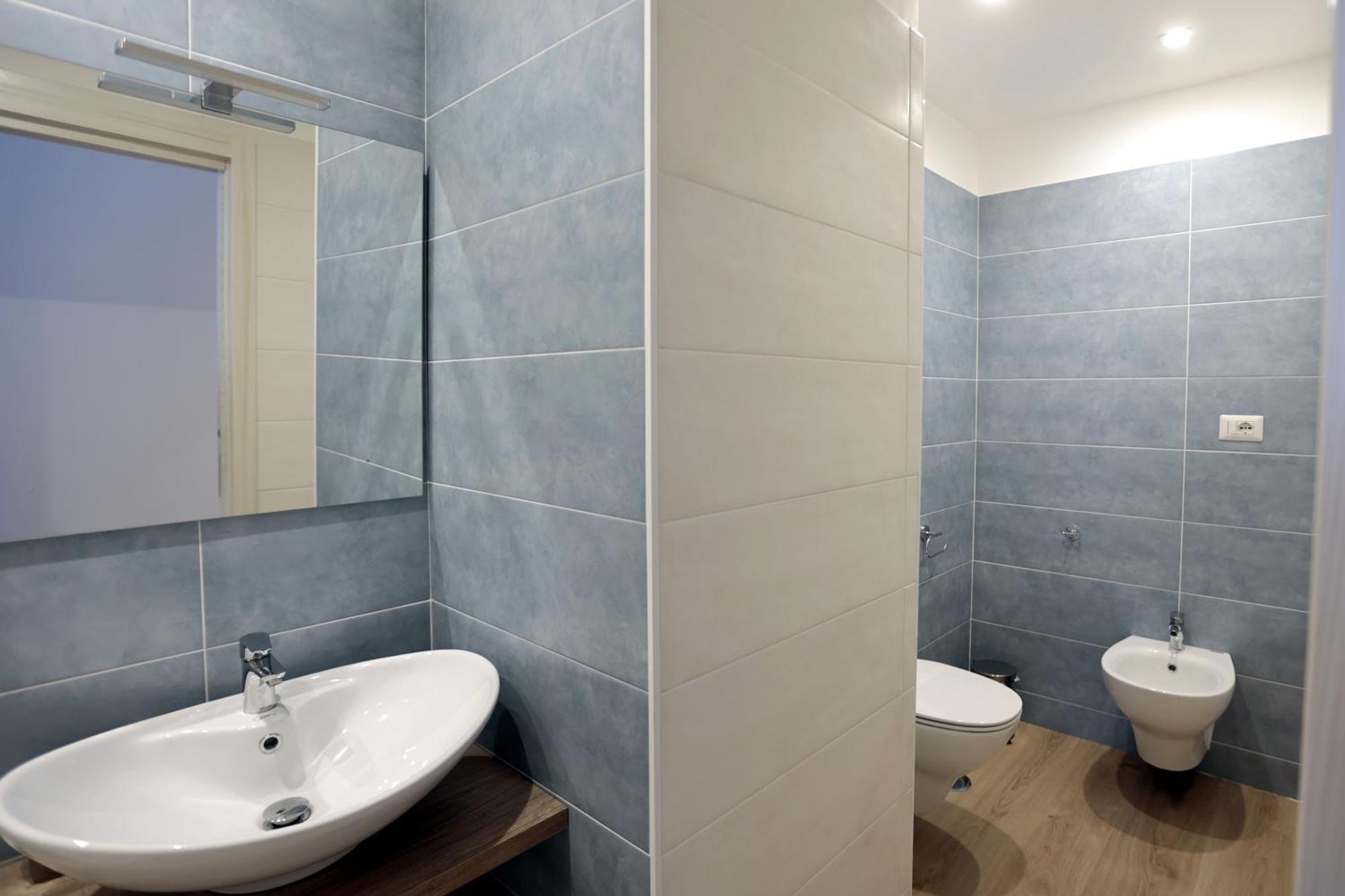 Angio Holiday Rooms Neapol Exteriér fotografie